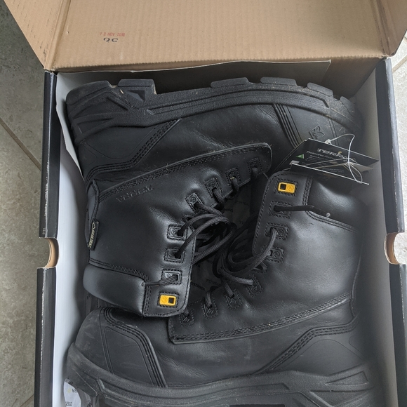 Terra Work Boots size 9.5 - Picture 3 of 7